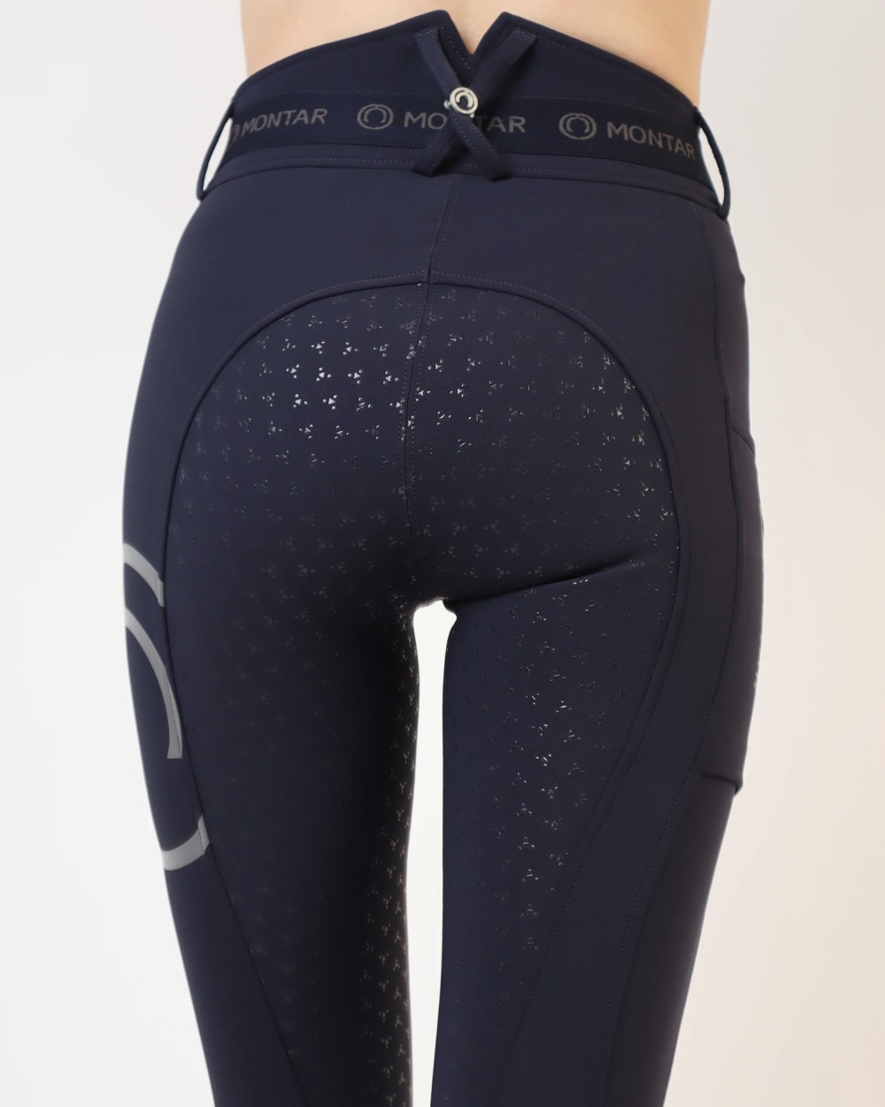 PANTALÓN GUDRUN YATI LOGO FULLGRIP MONTAR
