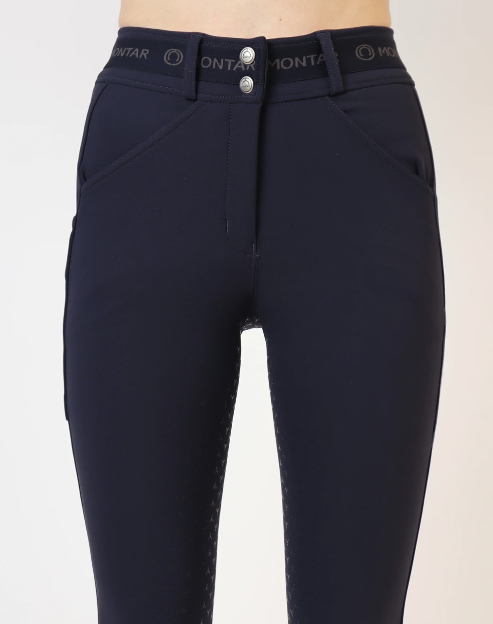 PANTALÓN GUDRUN YATI LOGO FULLGRIP MONTAR