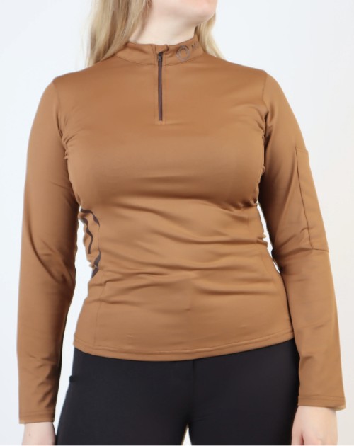 CAMISETA GUDRUN MONTAR 2