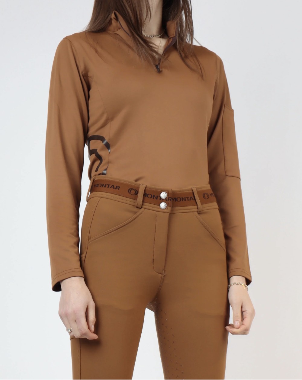 CAMISETA GUDRUN MONTAR