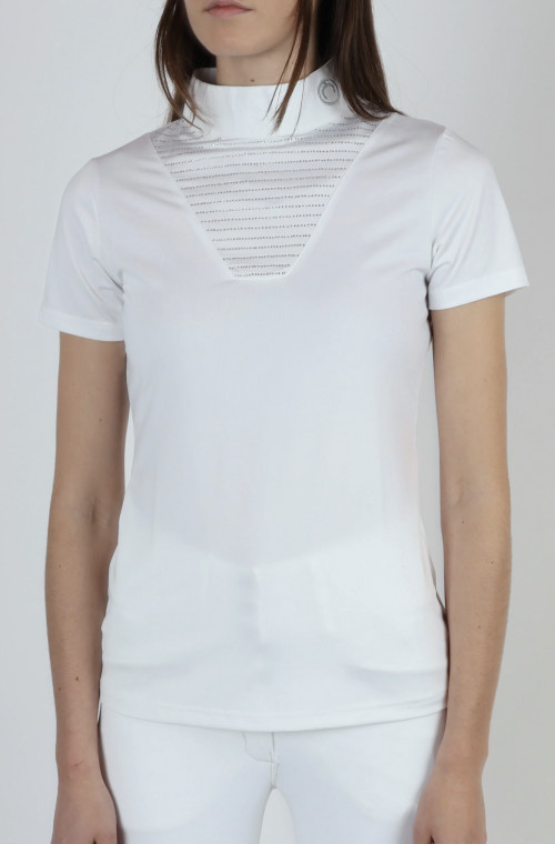 POLO CLARA JUNIOR COMPETICIÓN MONTAR