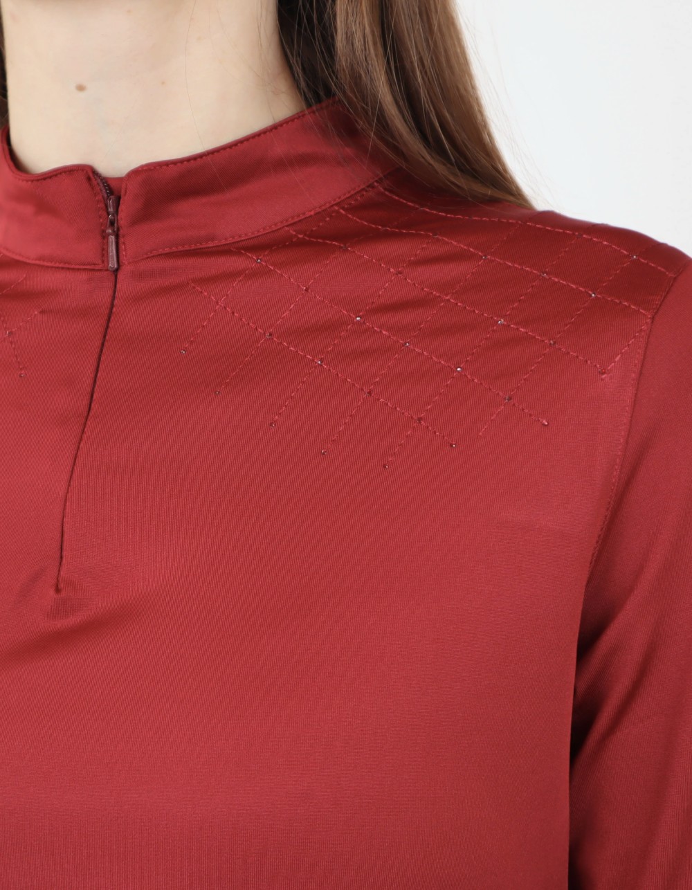 CAMISETA HILMA CRYSTALS MONTAR