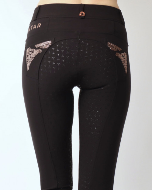 PANTALÓN YATI ROSA JUNIOR MONTAR