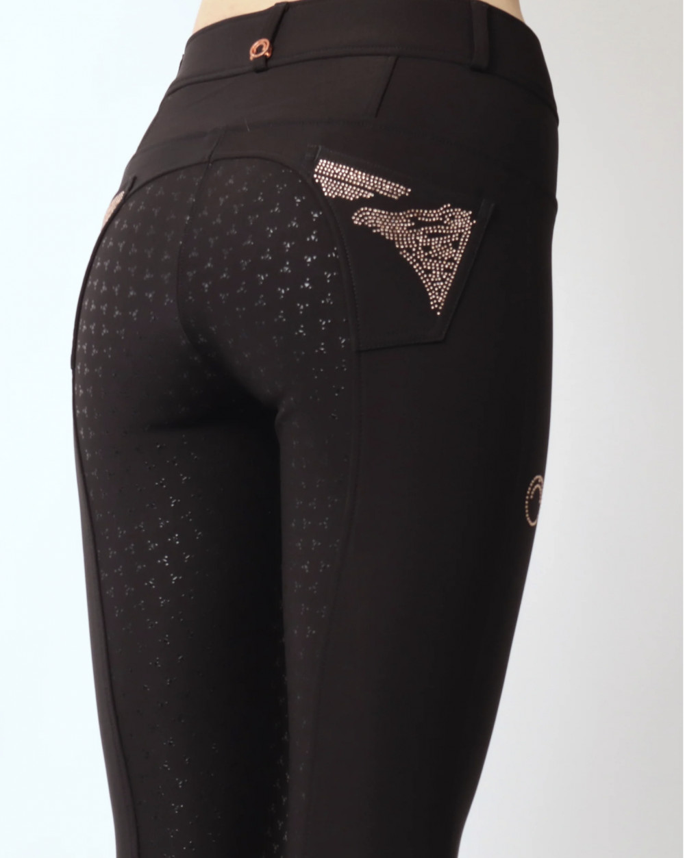 PANTALÓN YATI ROSA JUNIOR MONTAR