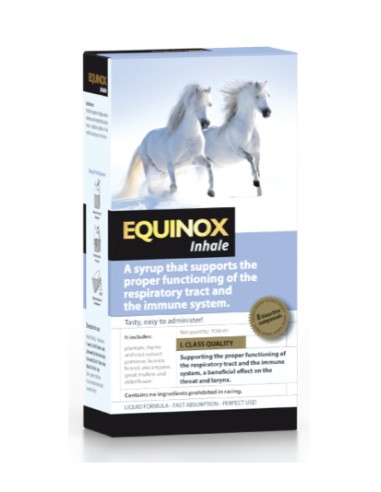 SUPLEMENTO ALIMENTICIO INHALE 1L EQUINOX