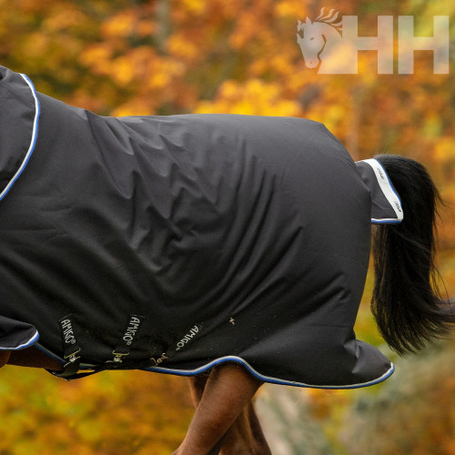 Manta amigo bravo 12 plus con cubrecuello exterior medium (250g)