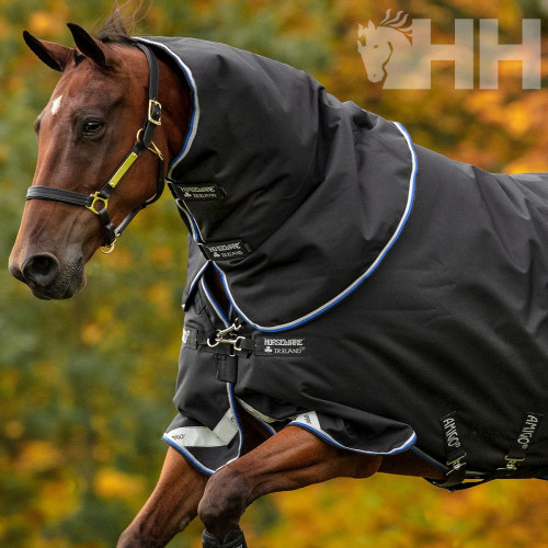 Manta amigo bravo 12 plus con cubrecuello exterior medium (250g) 2