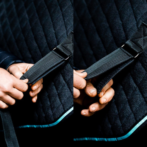 Manta horseware autumn cooler de secado 2