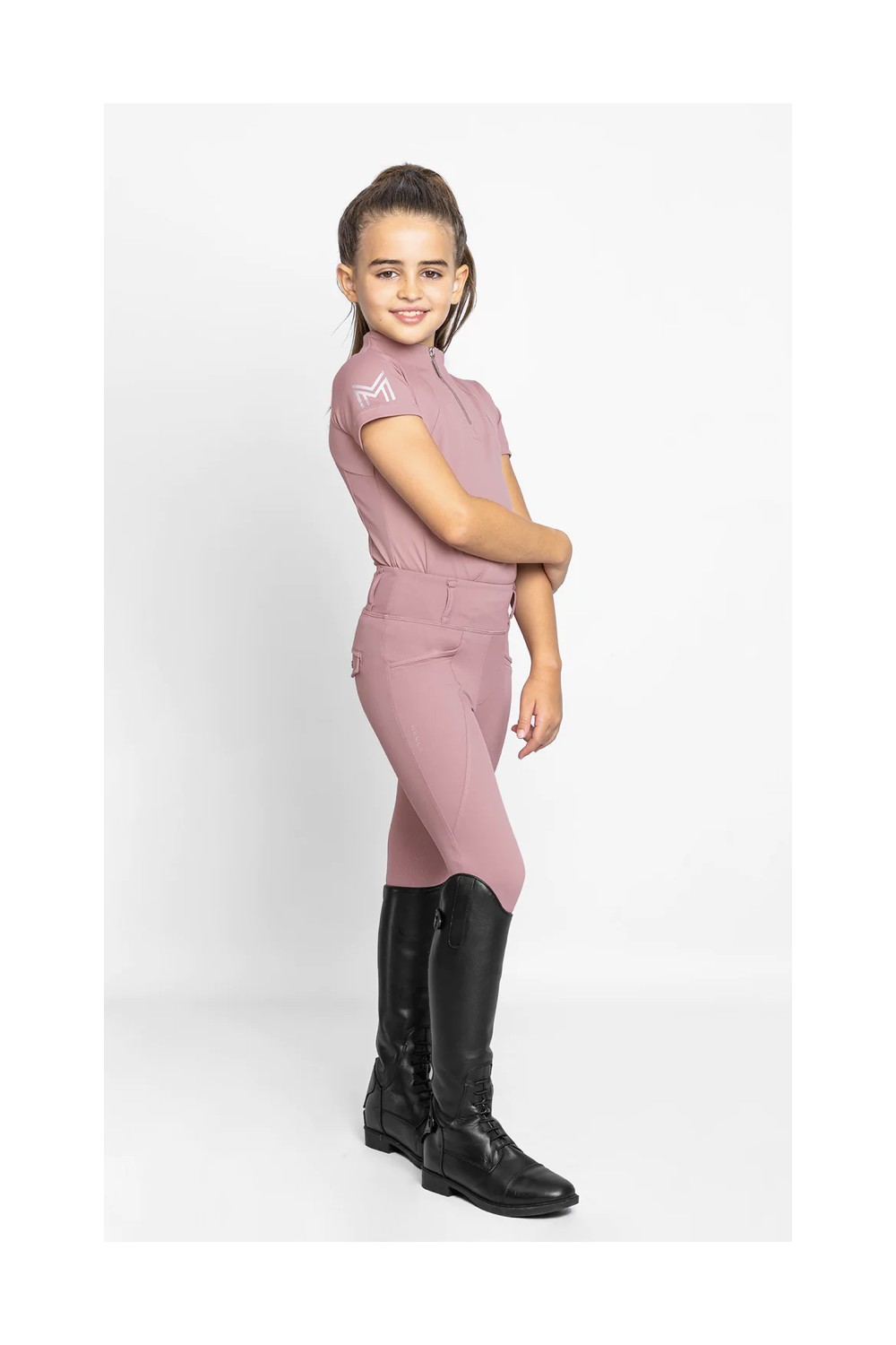LEGGINGS PRO JUNIOR MAXIMILIAN