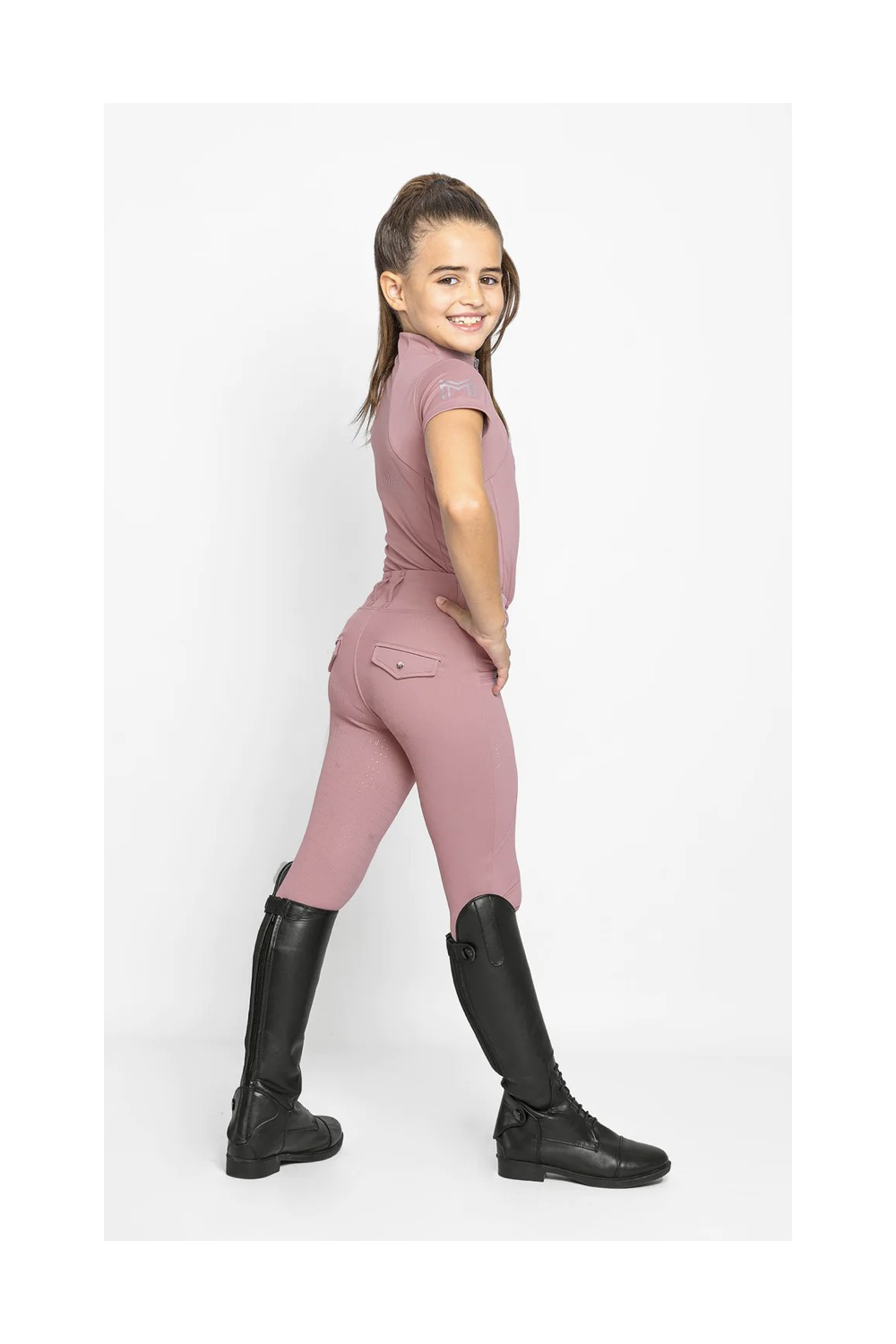 LEGGINGS PRO JUNIOR MAXIMILIAN