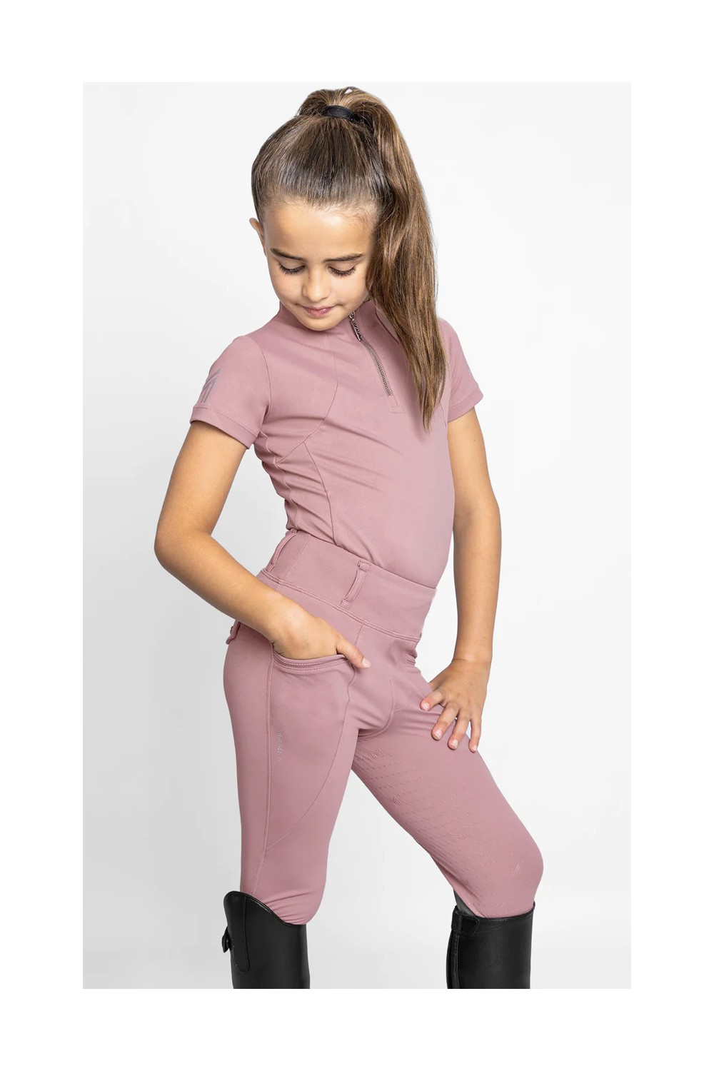 LEGGINGS PRO JUNIOR MAXIMILIAN