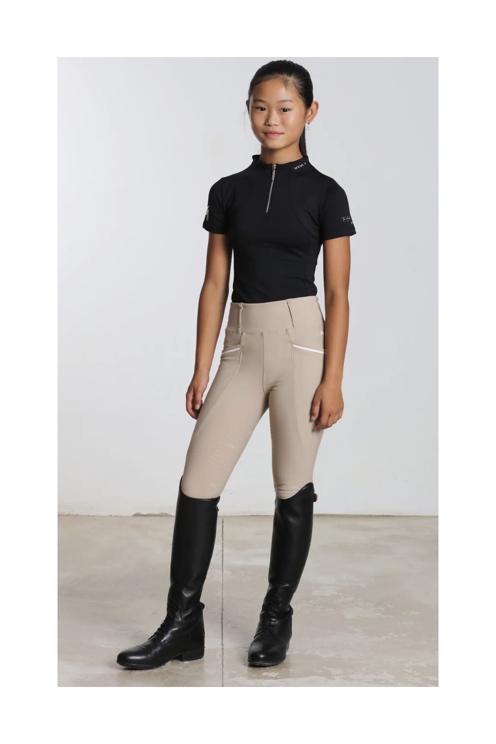 LEGGINGS PRO JUNIOR MAXIMILIAN