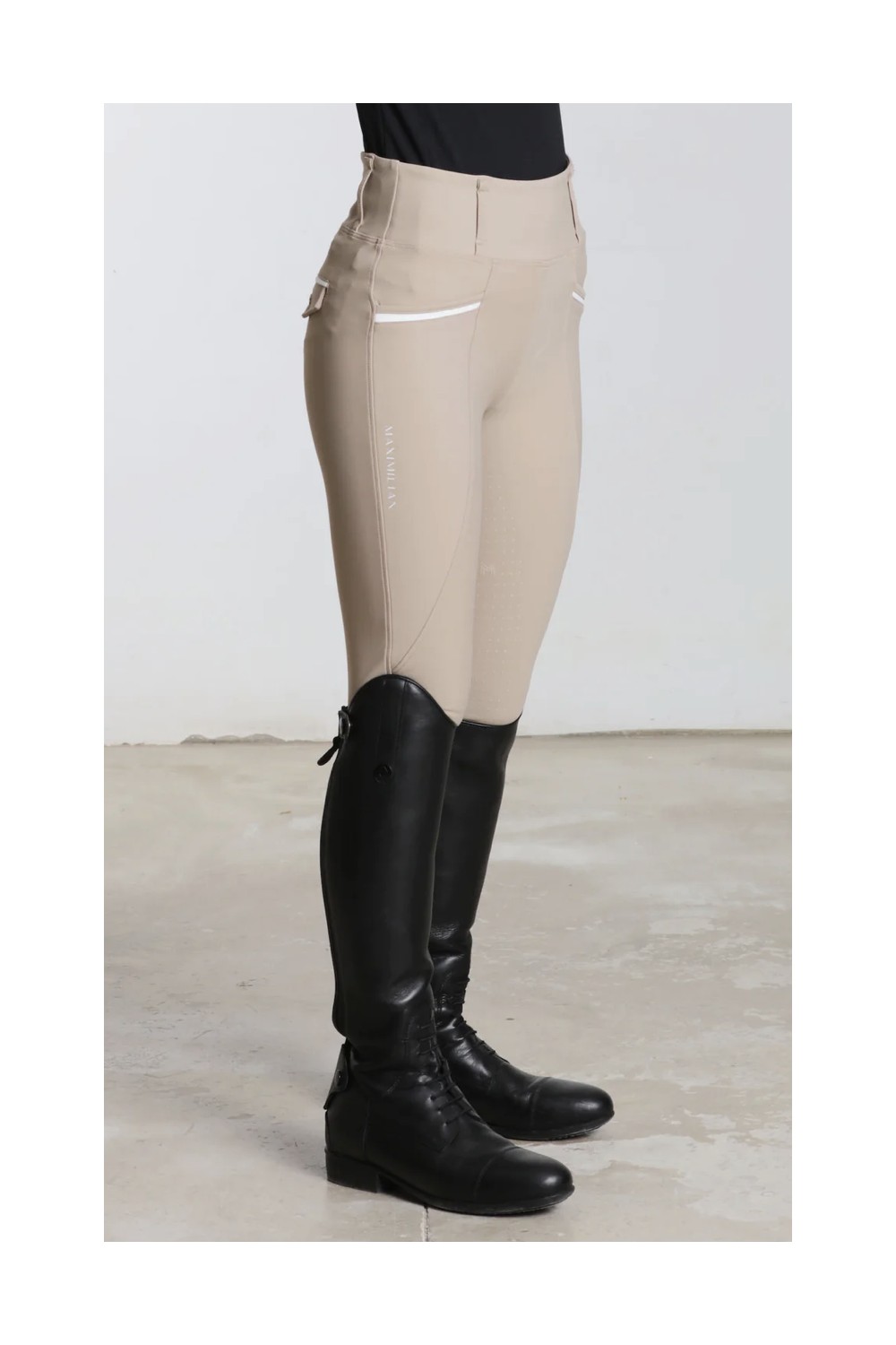 LEGGINGS PRO JUNIOR MAXIMILIAN