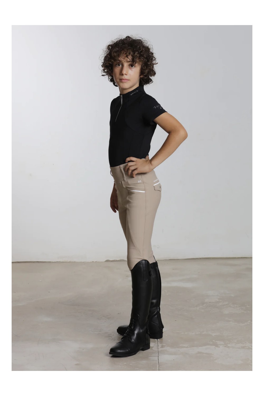 LEGGINGS PRO JUNIOR MAXIMILIAN