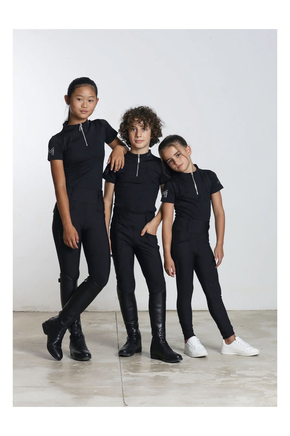 LEGGINGS PRO JUNIOR MAXIMILIAN