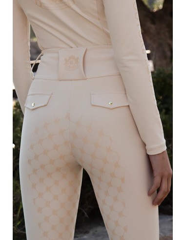 PANTALÓN BASICS HAUTE COUTURE EQUESTRIAN