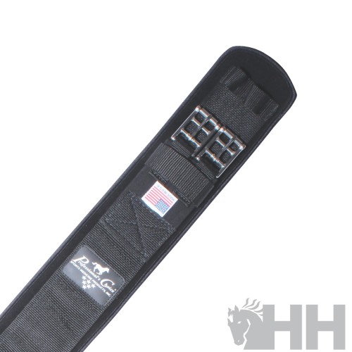 Cincha professional\'s choice ventech doma clásica 2