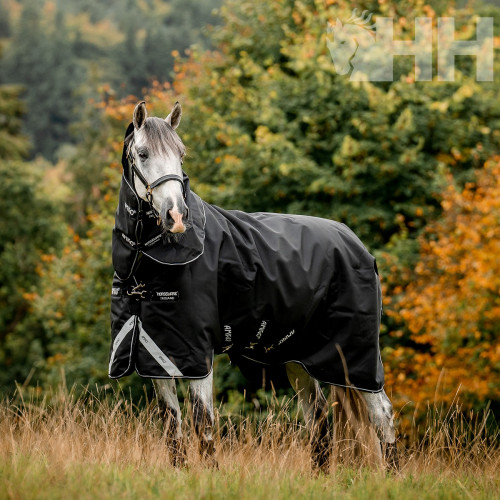 Manta amigo super bravo plus con cubrecuello exterior medium (250g) 2