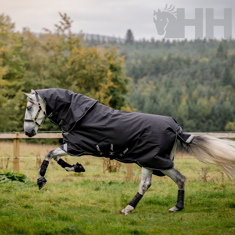 Manta amigo super bravo plus con cubrecuello exterior medium (250g)