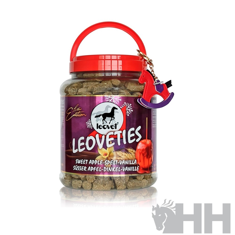 Golosinas leovet leoveties edicion limitada (caja 8 unidades)