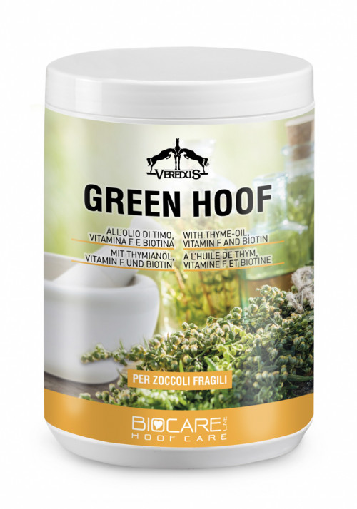GRASA GREEN HOOF VEREDUS