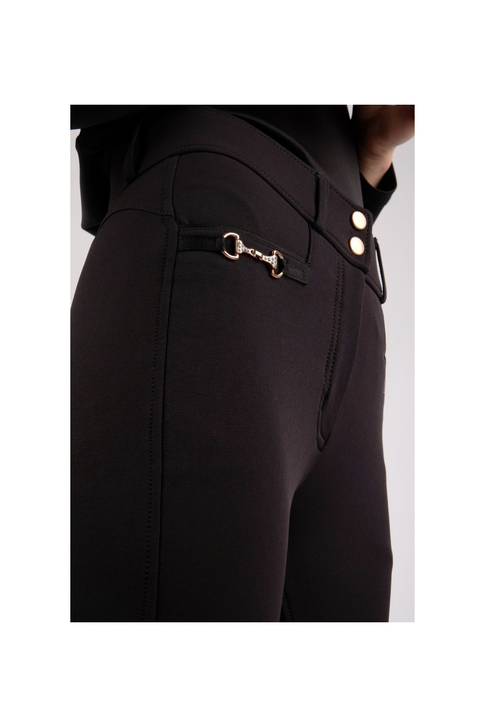 PANTALÓN MOLLY CINTURA ALTA MONTAR