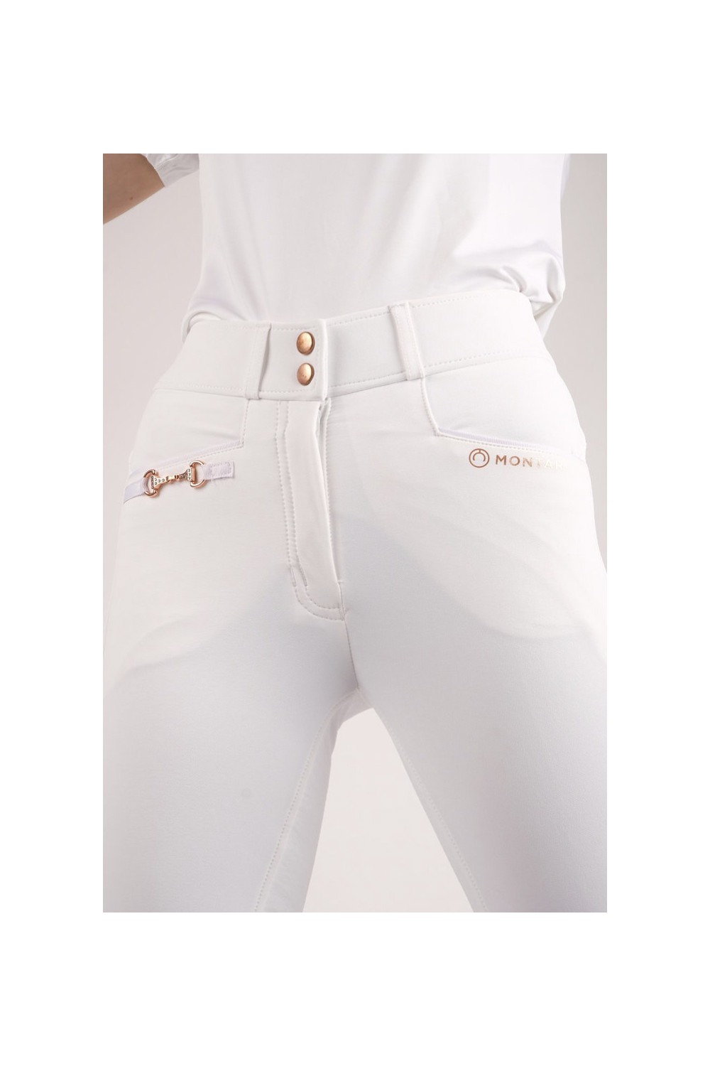 PANTALÓN MOLLY CINTURA ALTA MONTAR