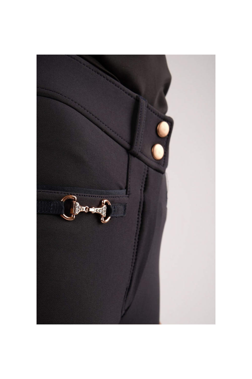 PANTALÓN MOLLY CINTURA ALTA MONTAR