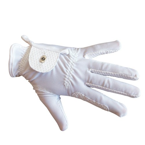 GUANTES DE MALLA CON SILICONA MARJOMAN