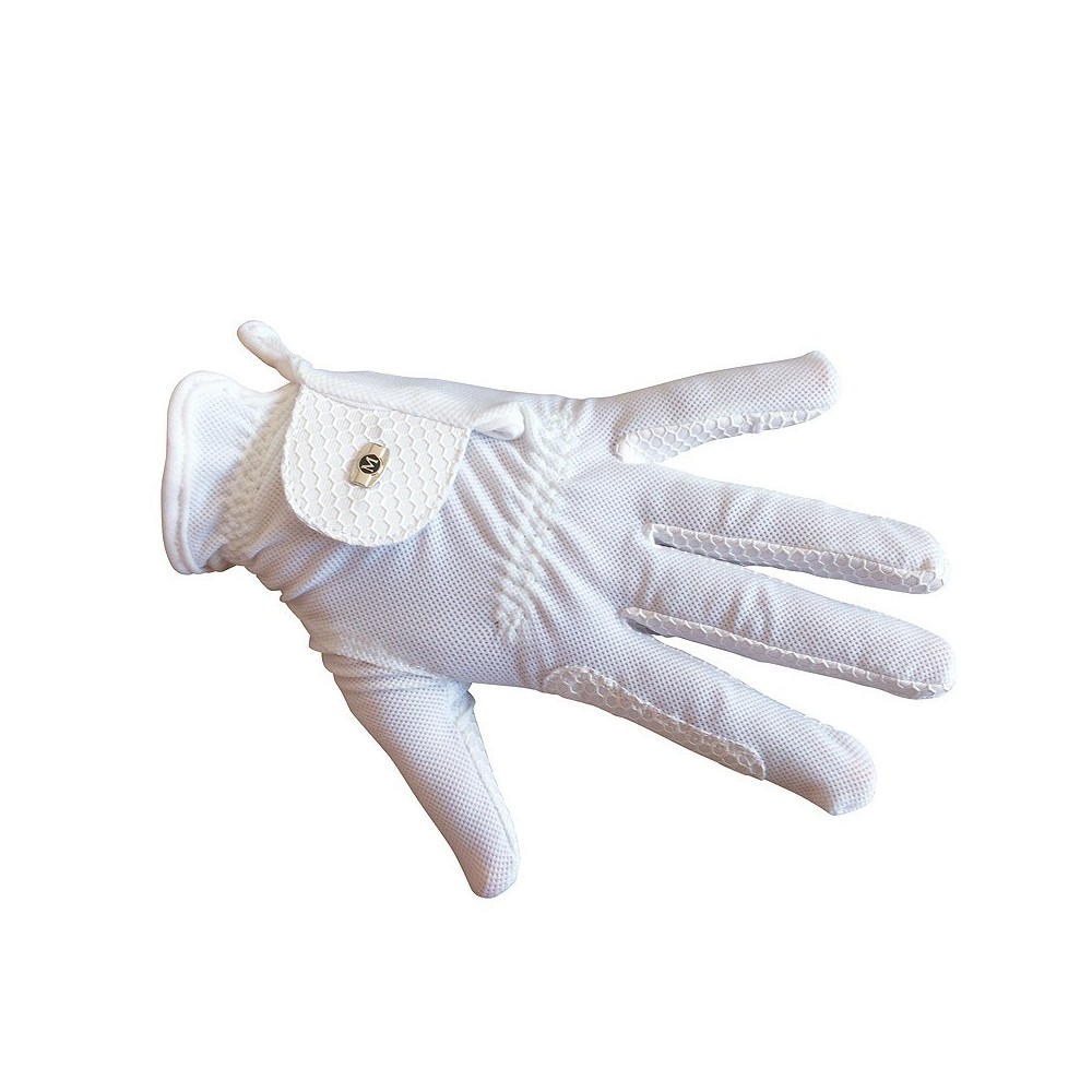 GUANTES DE MALLA CON SILICONA MARJOMAN