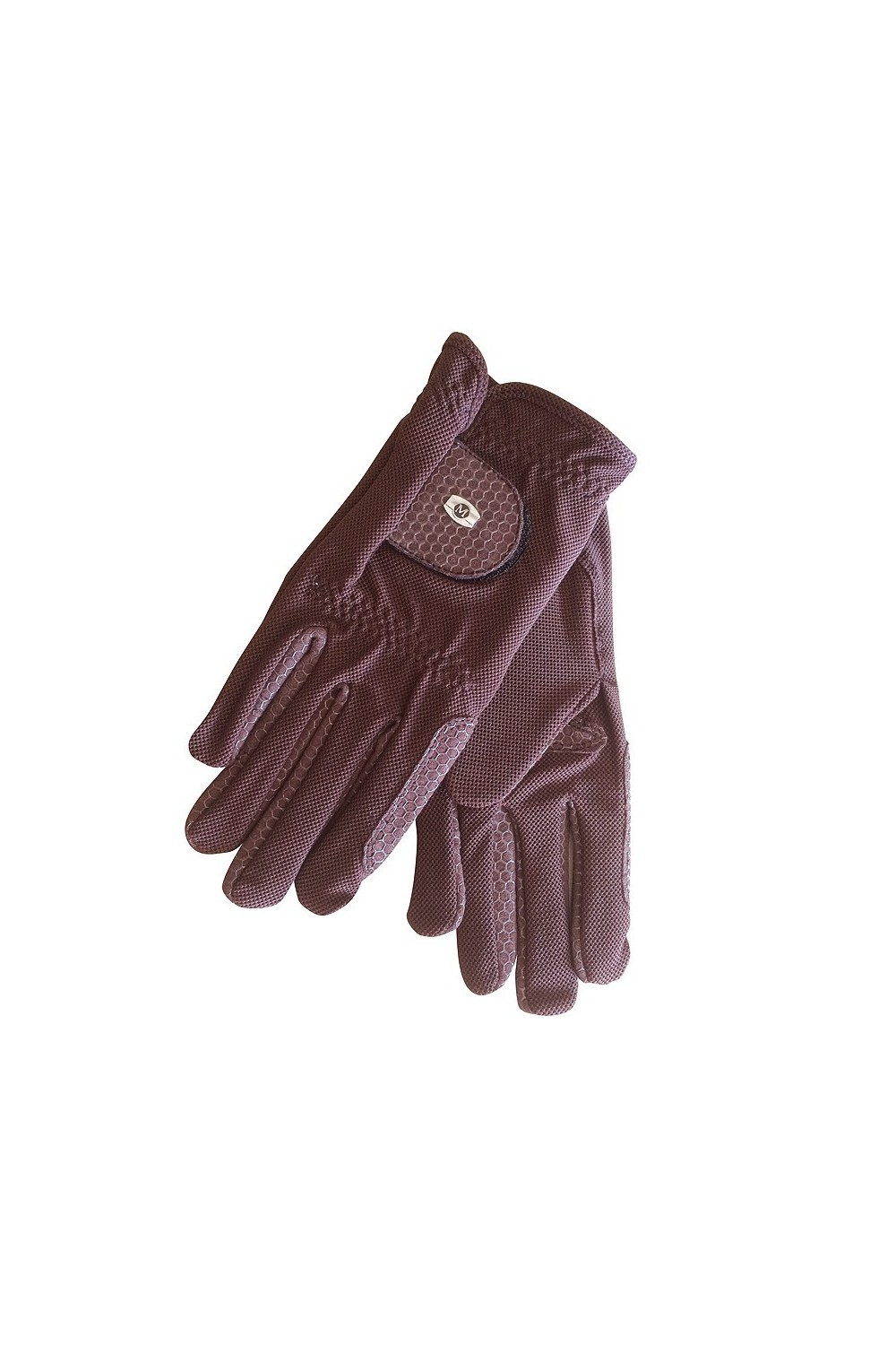 GUANTES DE MALLA CON SILICONA MARJOMAN