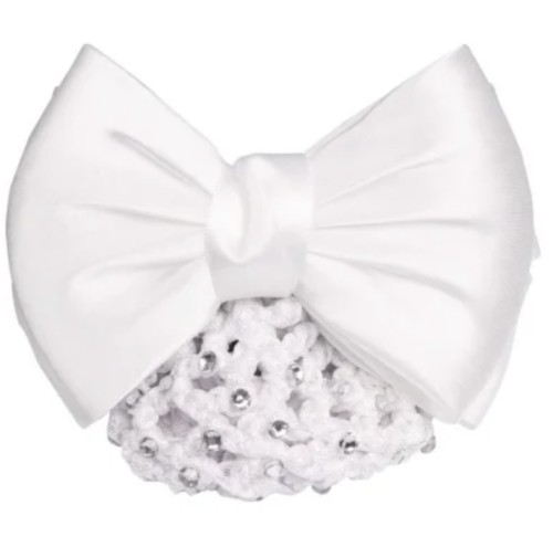 REDECILLA DE LAZO CON CRISTALES  SD DESIGN 2