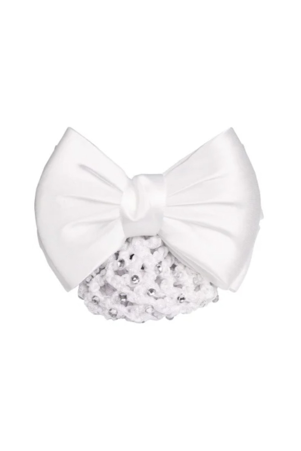 REDECILLA DE LAZO CON CRISTALES  SD DESIGN