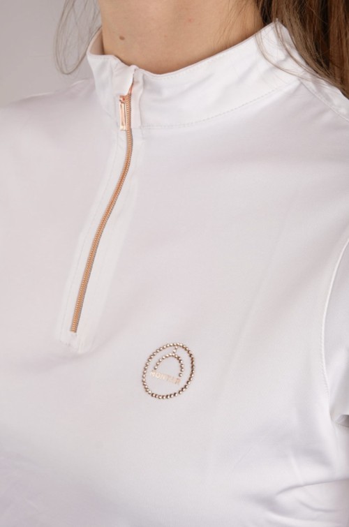 POLO EVERLY ROSEGOLD MONTAR 2