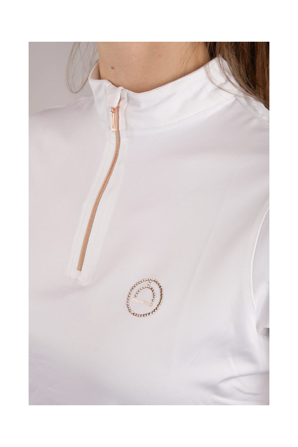 POLO EVERLY ROSEGOLD MONTAR