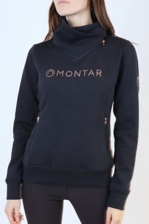 SUDADERA JUNIOR NAJA MONTAR