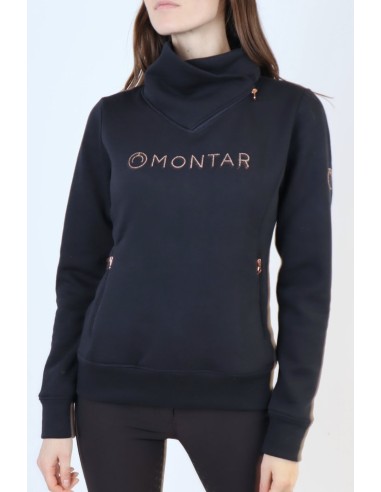 SUDADERA JUNIOR NAJA MONTAR