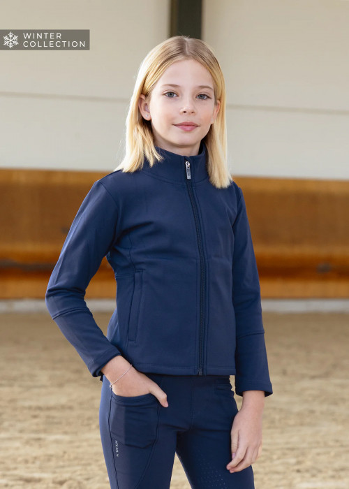 CHAQUETA VERA POLAR JUNIOR MAXIMILIAN