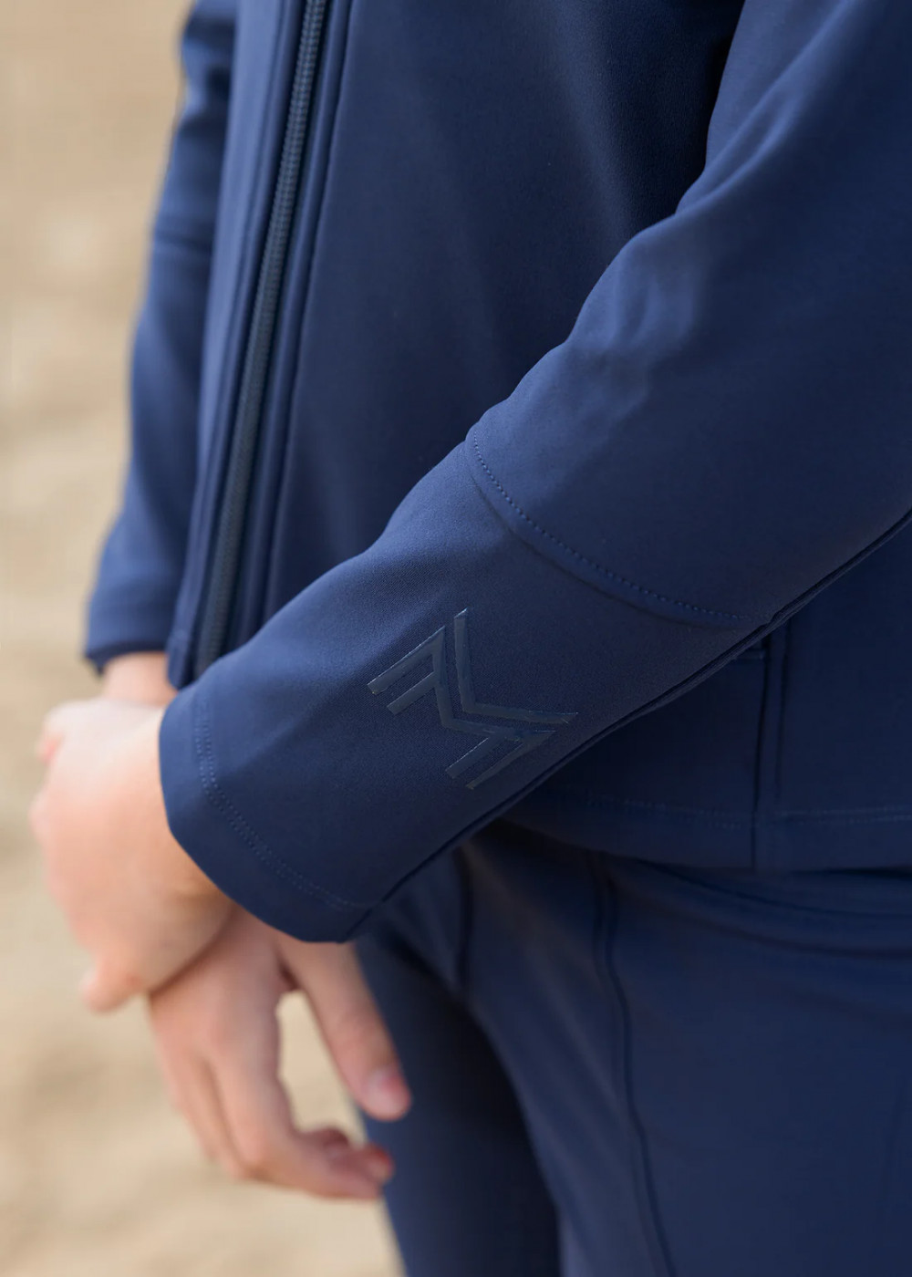 CHAQUETA VERA POLAR JUNIOR MAXIMILIAN