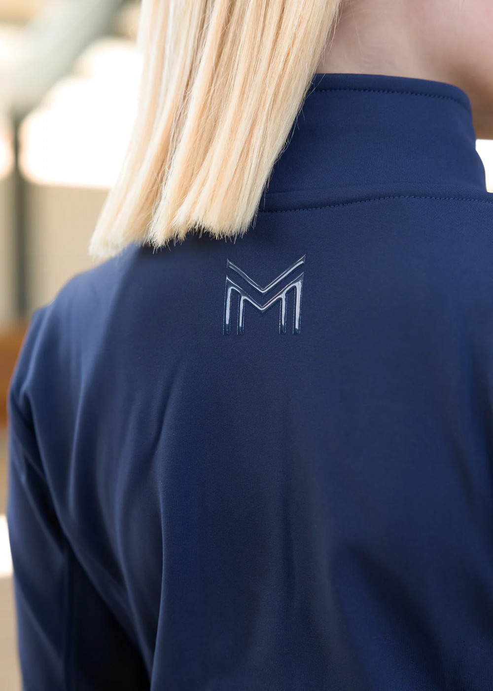 CHAQUETA VERA POLAR JUNIOR MAXIMILIAN