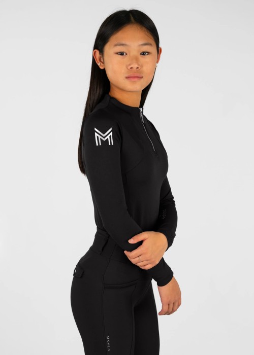BASE LAYER JUNIOR MANGA LARGA MAXIMILIAN