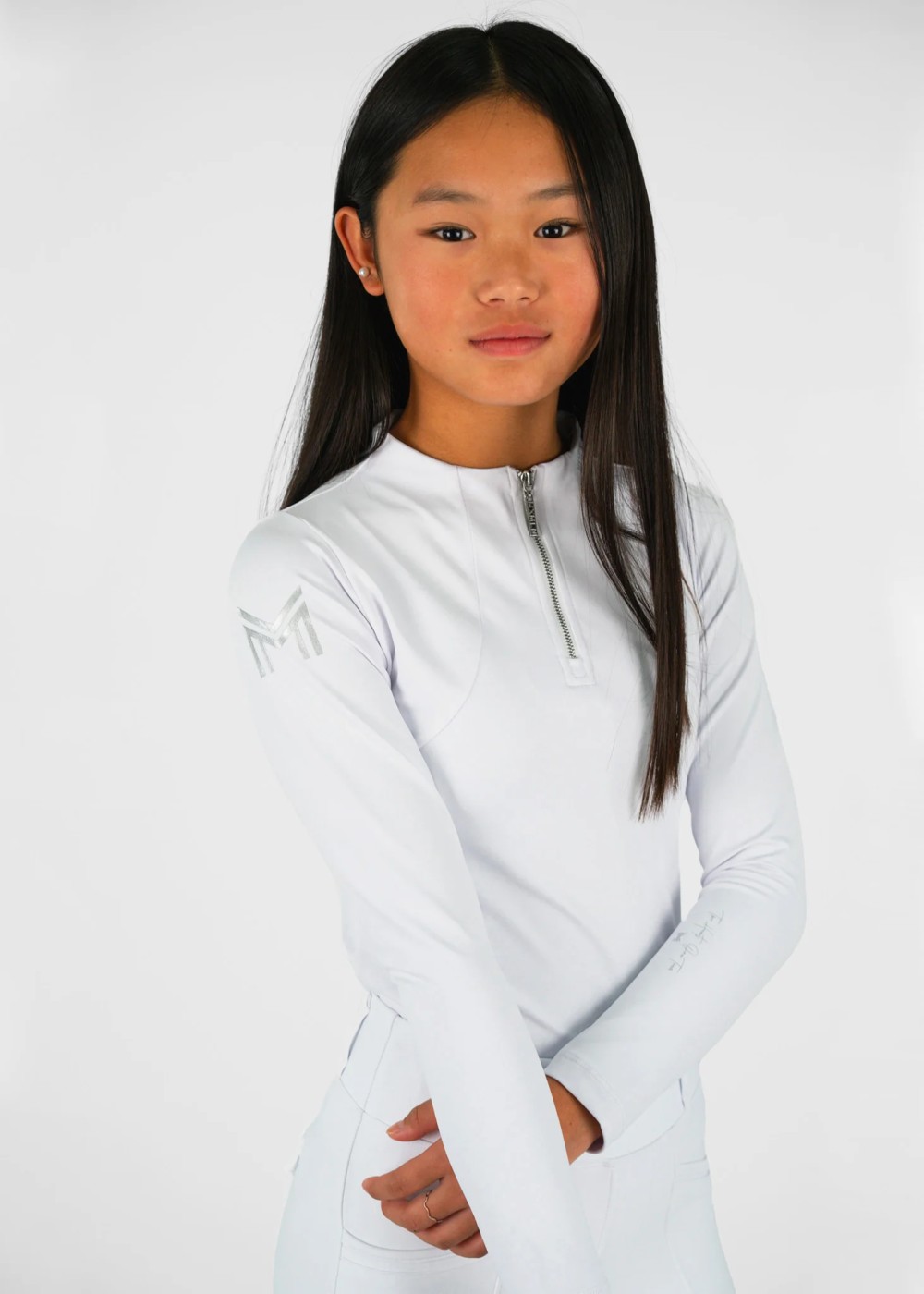 BASE LAYER JUNIOR MANGA LARGA MAXIMILIAN