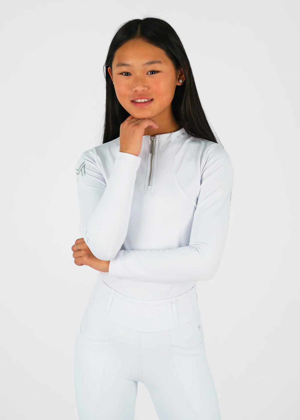 BASE LAYER JUNIOR MANGA LARGA MAXIMILIAN