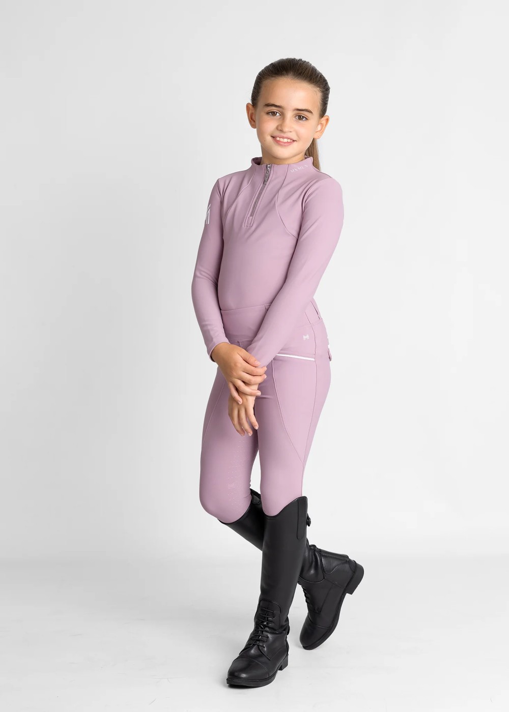 BASE LAYER JUNIOR MANGA LARGA MAXIMILIAN