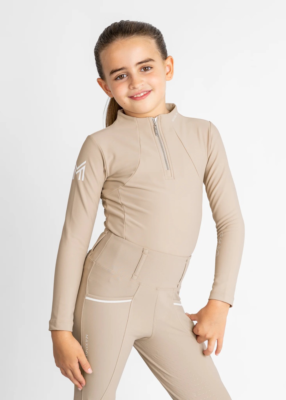 BASE LAYER JUNIOR MANGA LARGA MAXIMILIAN