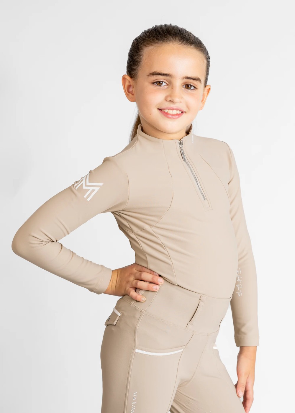 BASE LAYER JUNIOR MANGA LARGA MAXIMILIAN