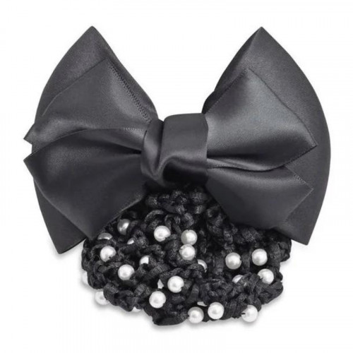 REDECILLA CON LAZO Y PERLAS SD DESIGN 2