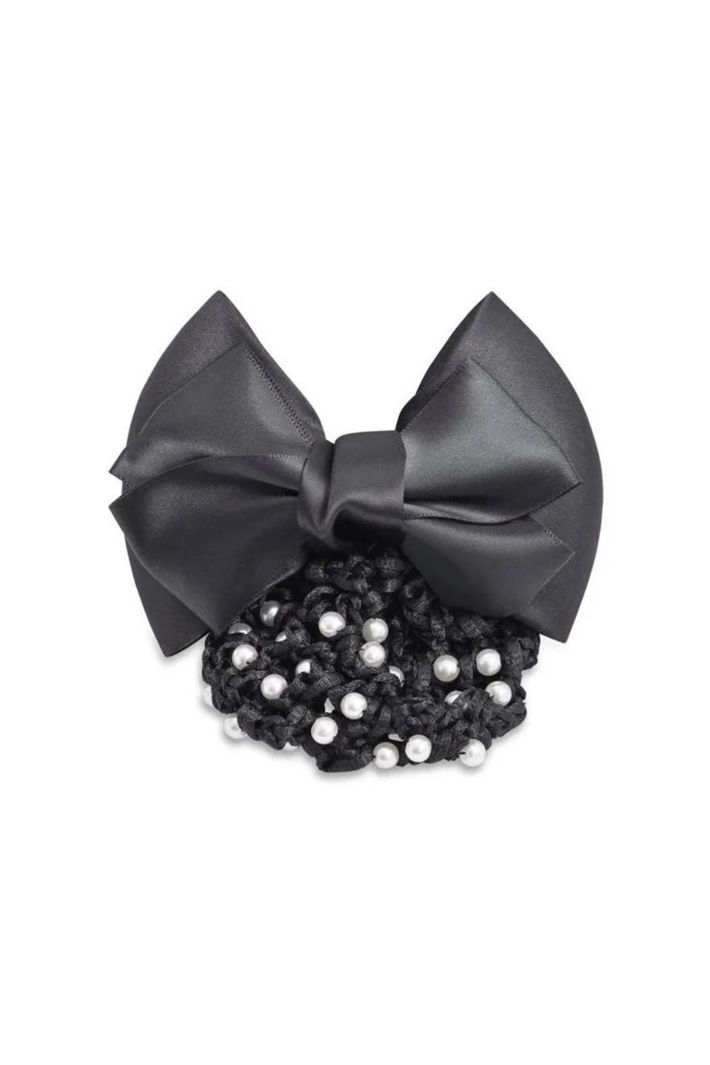 REDECILLA CON LAZO Y PERLAS SD DESIGN