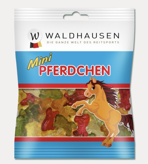 GOLOSINAS CABALLO HARIBO WALDHAUSEN