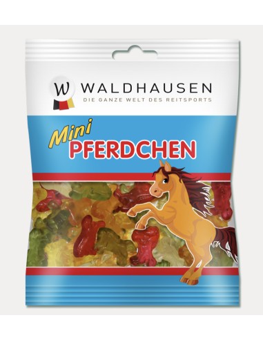 GOLOSINAS CABALLO HARIBO WALDHAUSEN